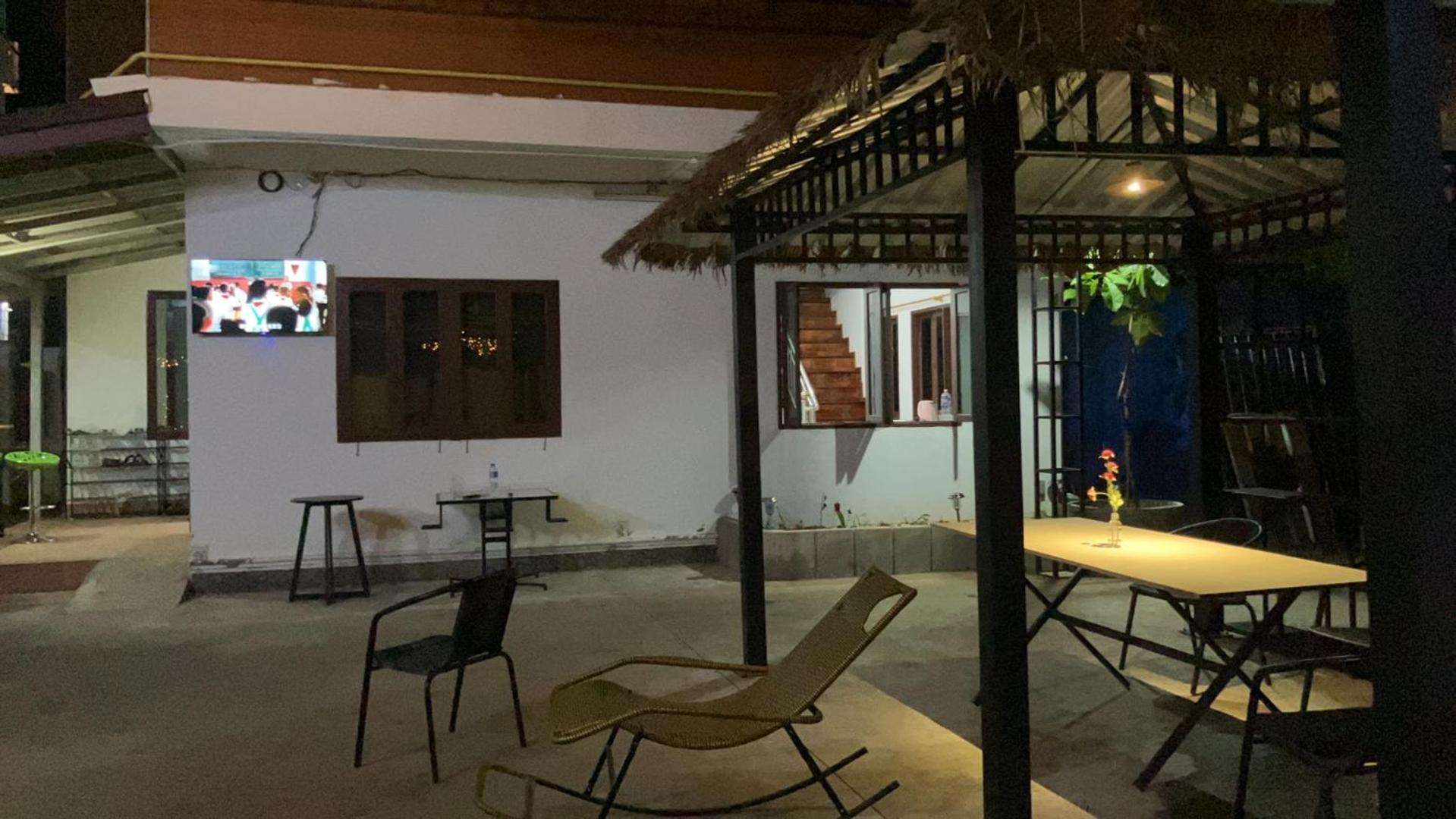 Venn Hostel Viêng Chăn Ngoại thất bức ảnh