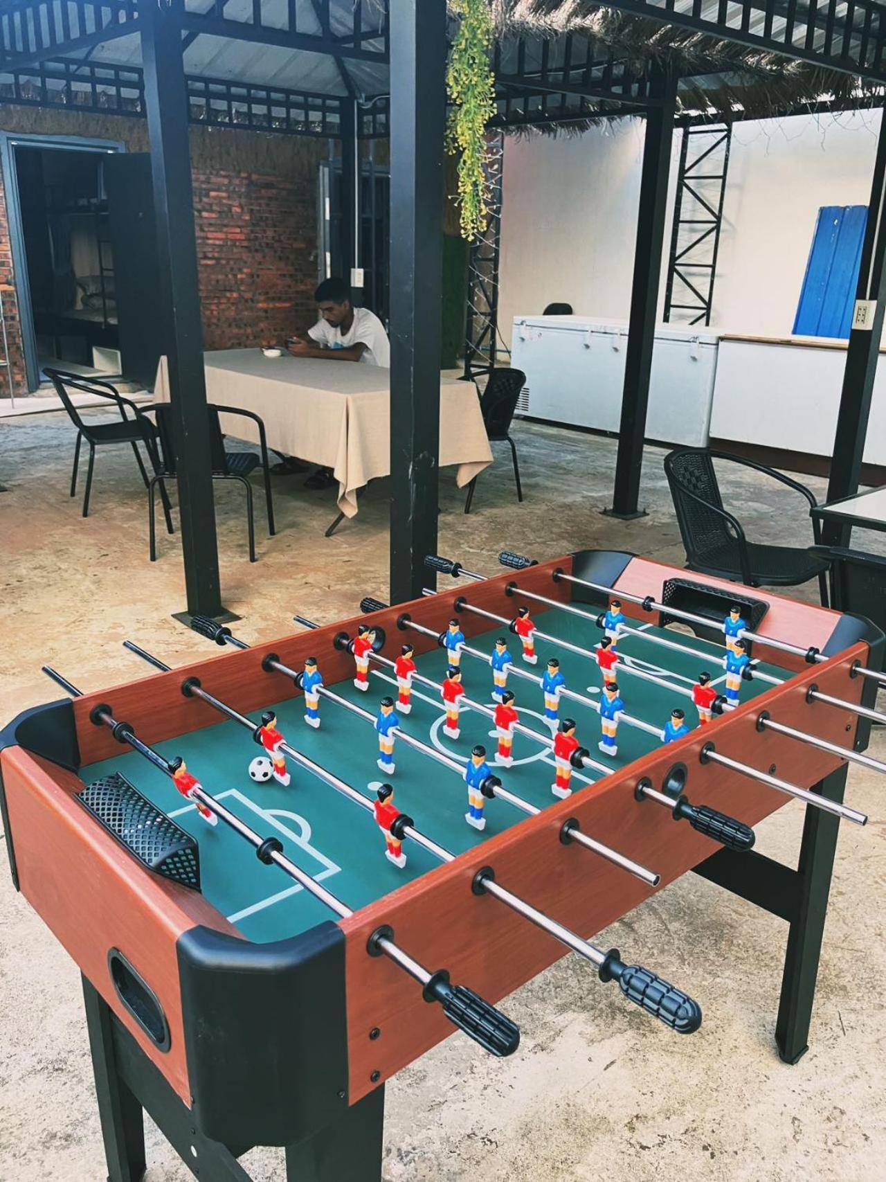 Venn Hostel Viêng Chăn Ngoại thất bức ảnh