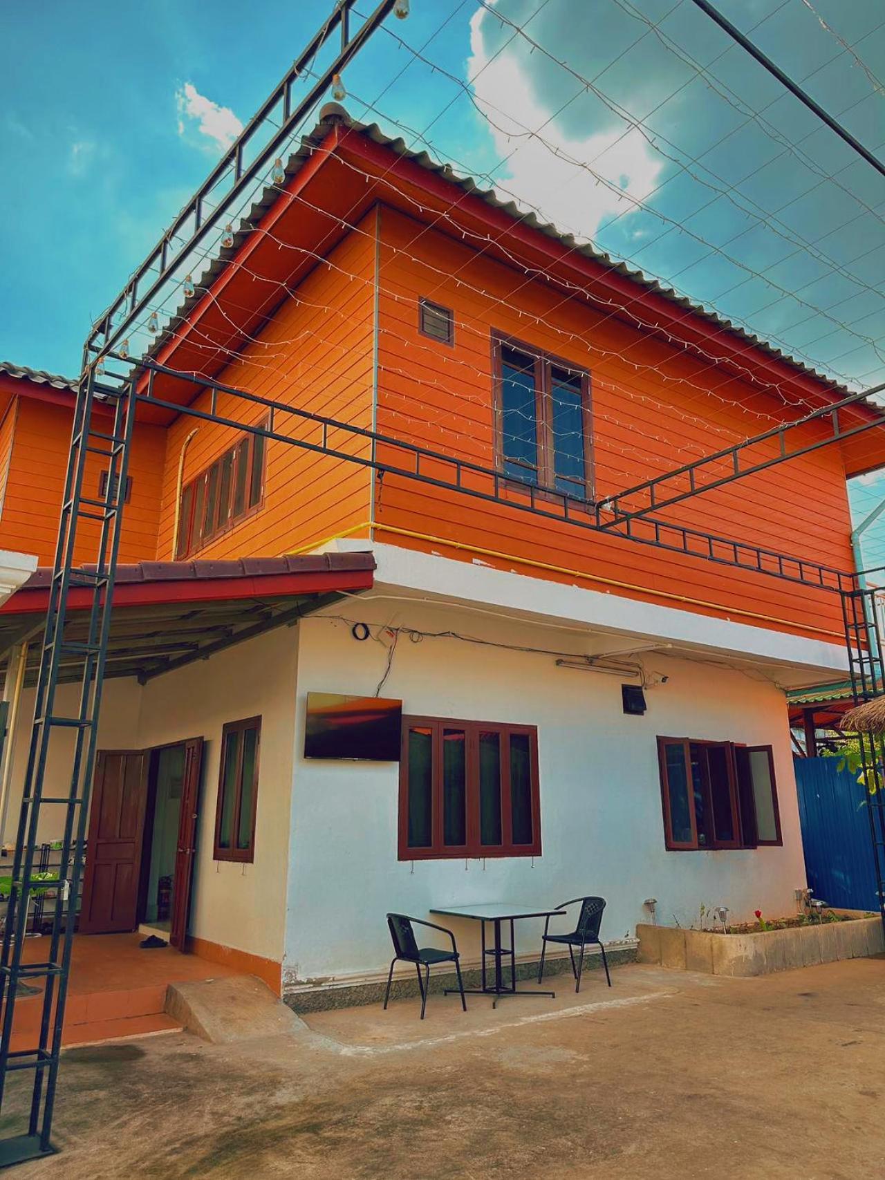 Venn Hostel Viêng Chăn Ngoại thất bức ảnh