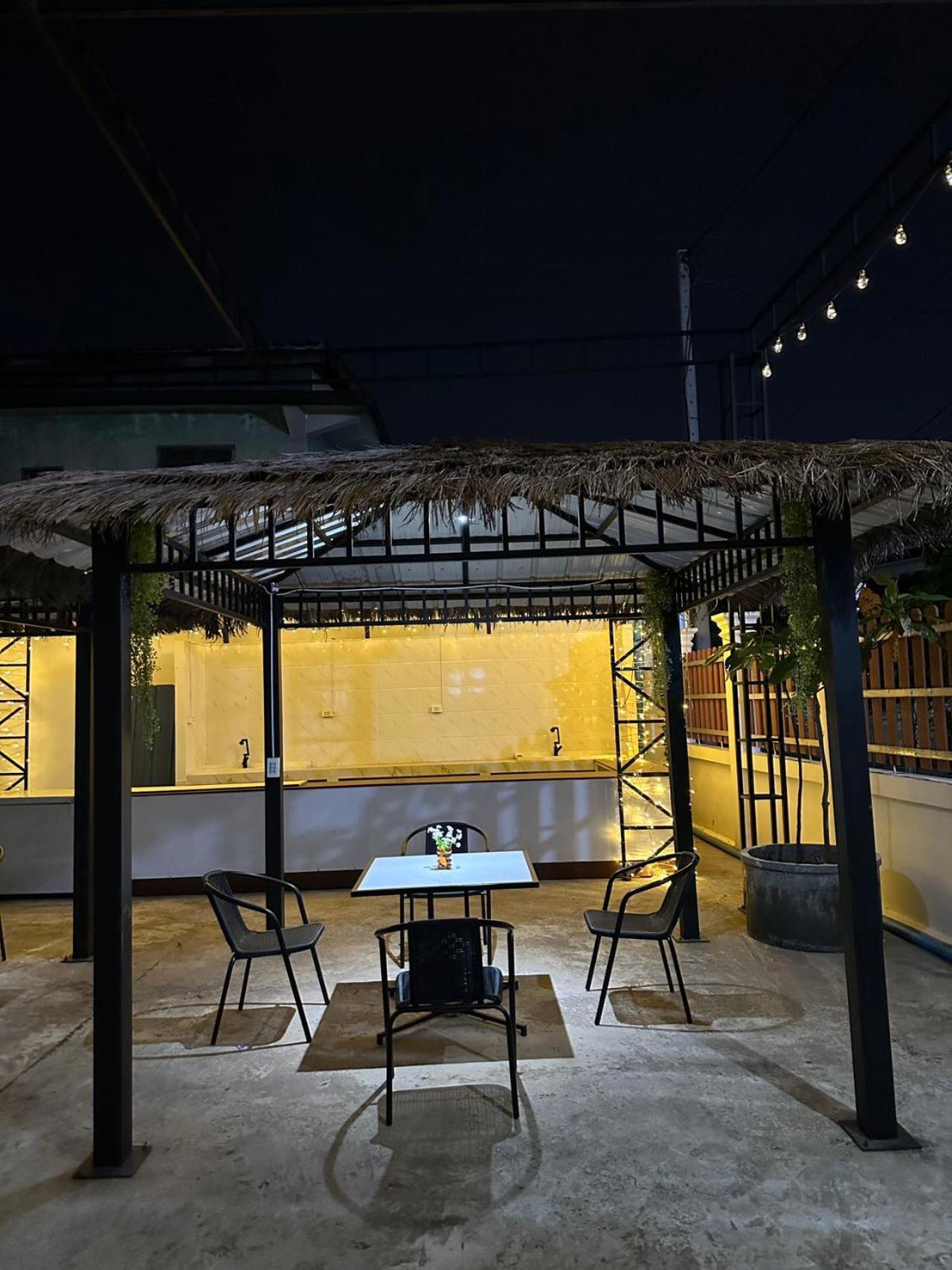 Venn Hostel Viêng Chăn Ngoại thất bức ảnh