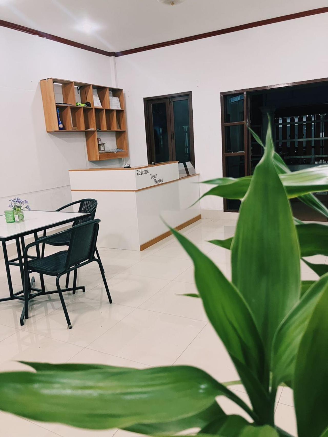 Venn Hostel Viêng Chăn Ngoại thất bức ảnh
