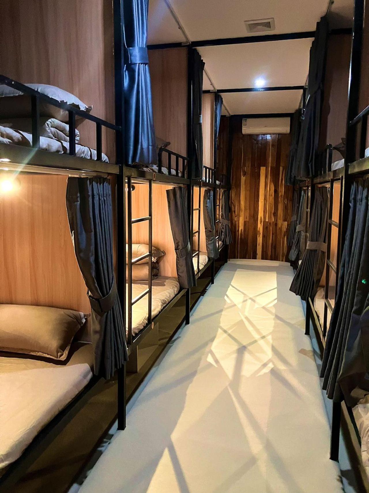 Venn Hostel Viêng Chăn Ngoại thất bức ảnh