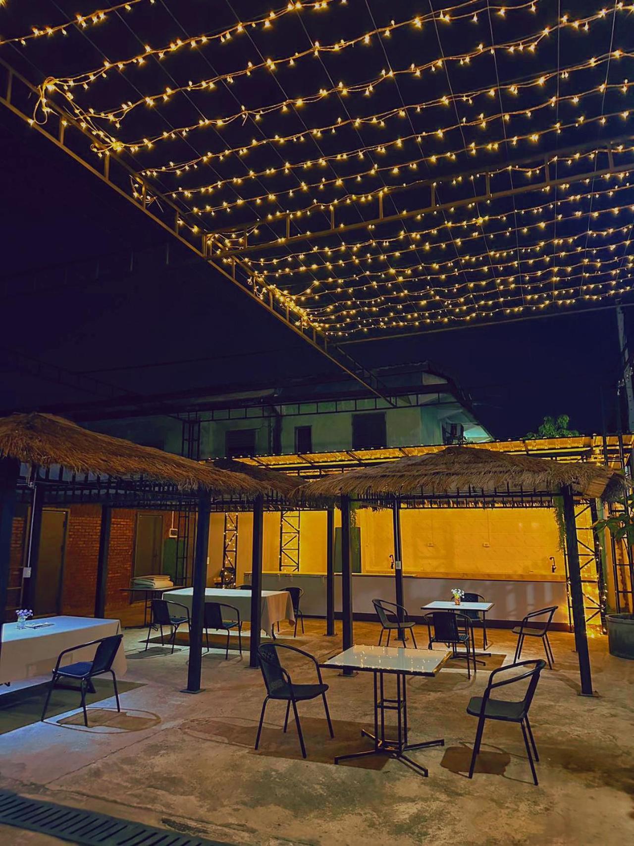 Venn Hostel Viêng Chăn Ngoại thất bức ảnh