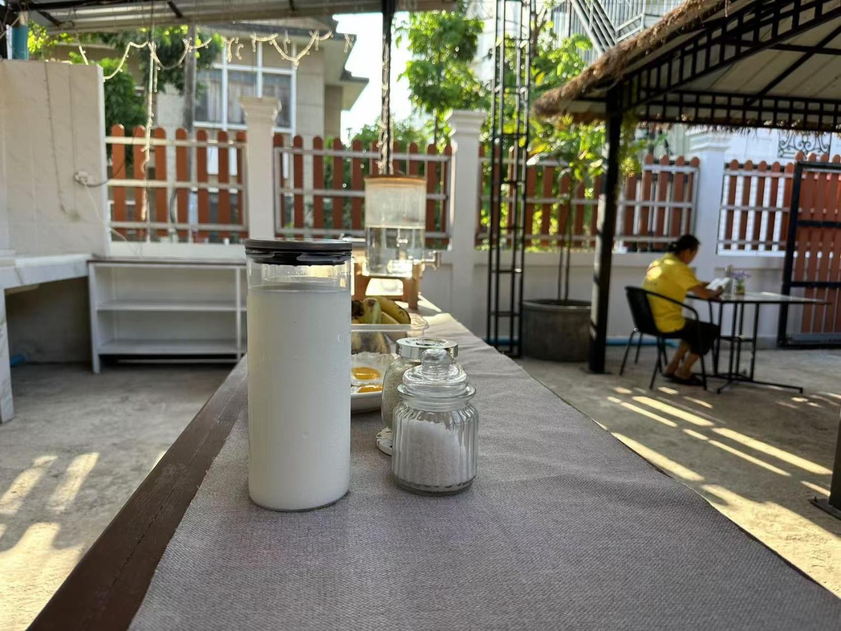Venn Hostel Viêng Chăn Ngoại thất bức ảnh