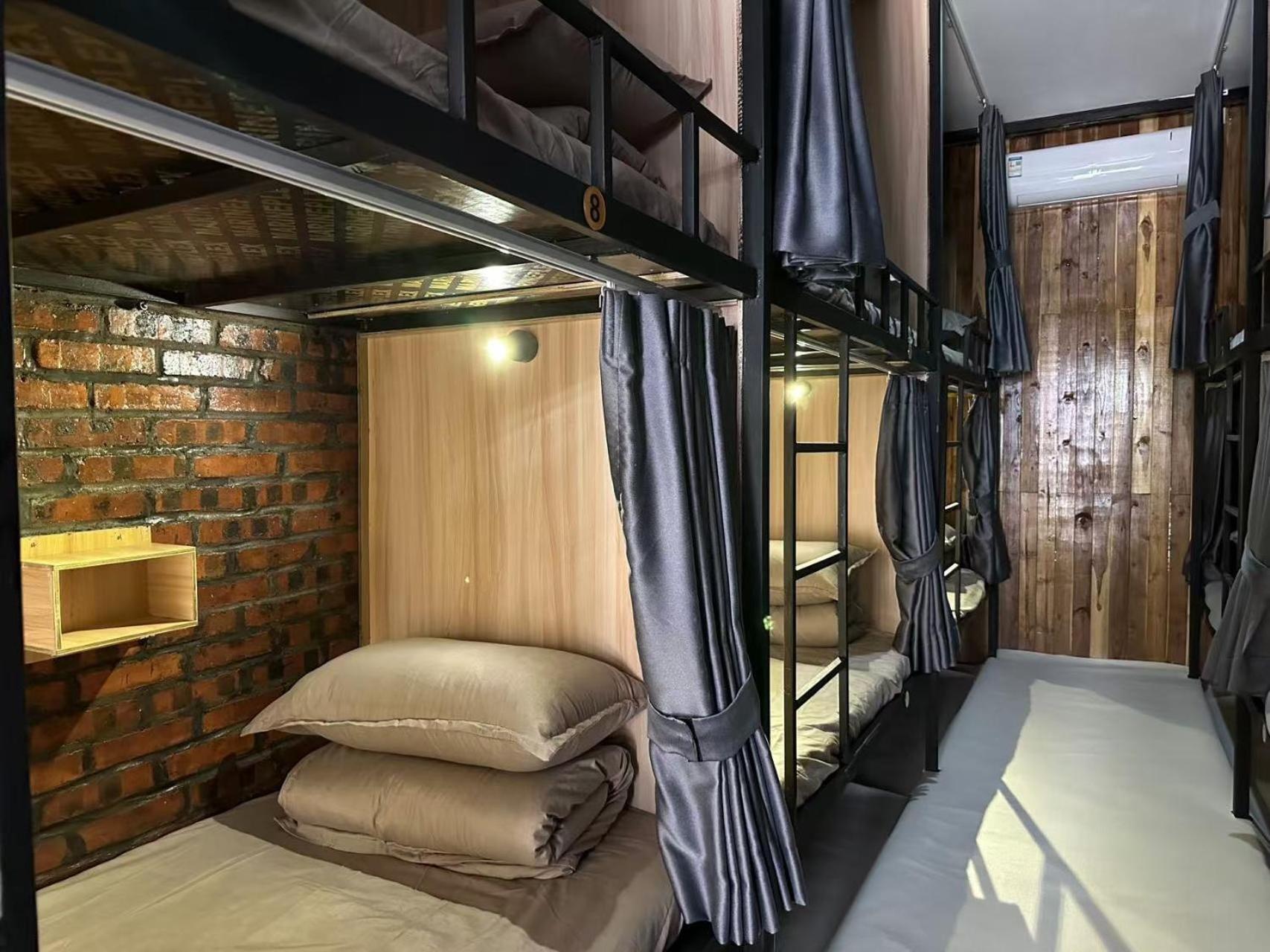 Venn Hostel Viêng Chăn Ngoại thất bức ảnh