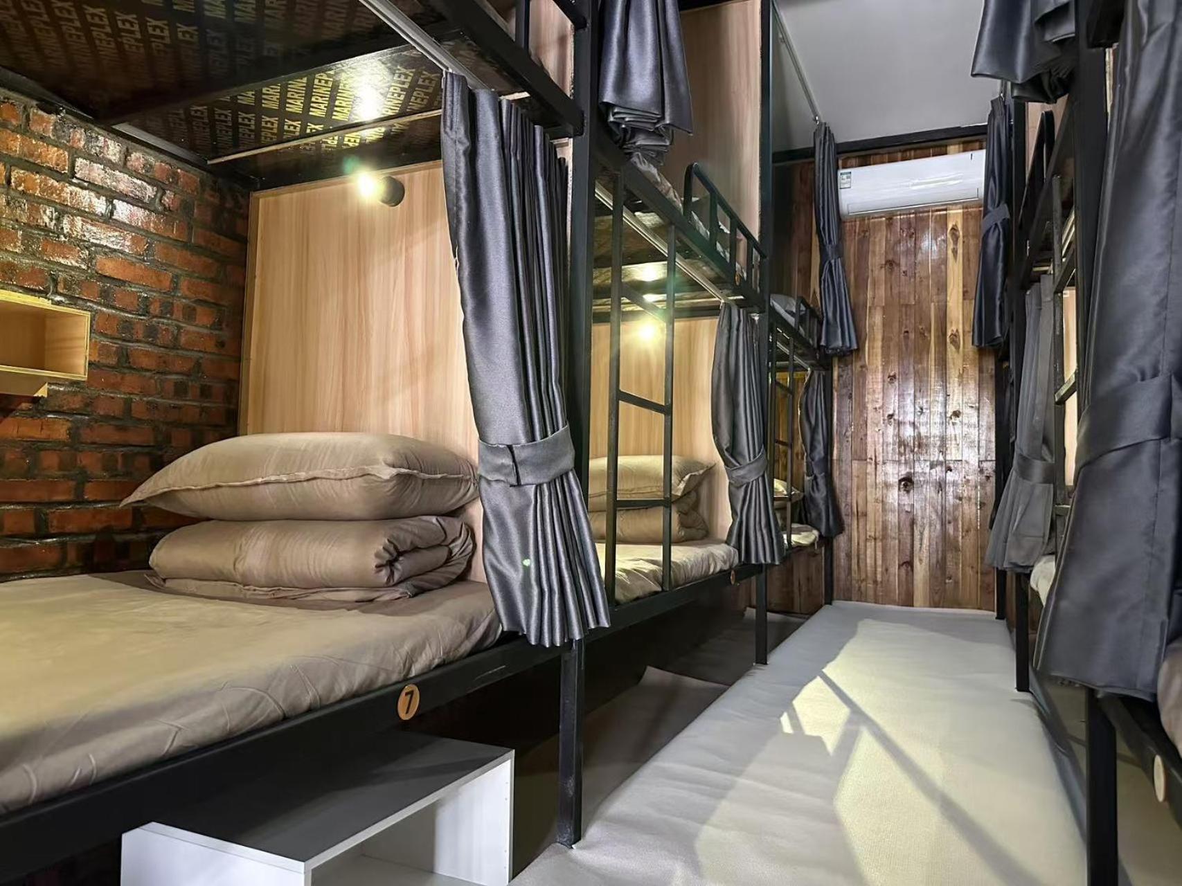 Venn Hostel Viêng Chăn Ngoại thất bức ảnh