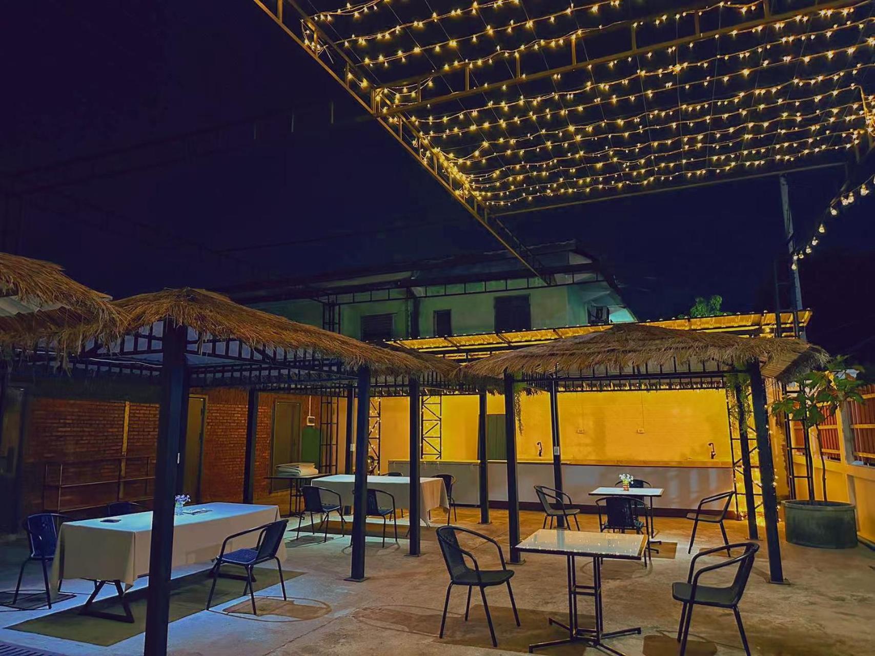 Venn Hostel Viêng Chăn Ngoại thất bức ảnh