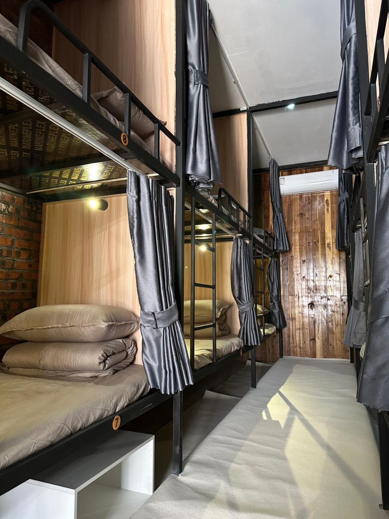 Venn Hostel Viêng Chăn Ngoại thất bức ảnh