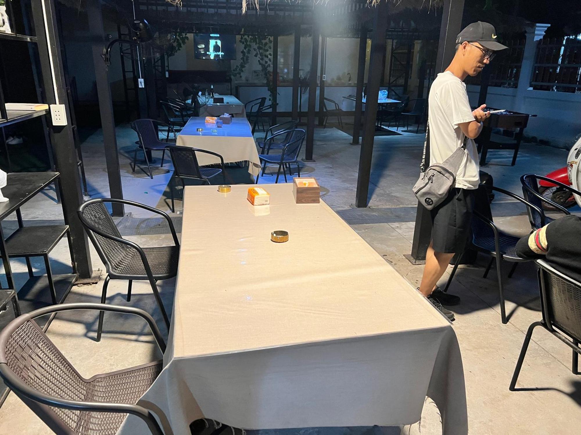 Venn Hostel Viêng Chăn Ngoại thất bức ảnh