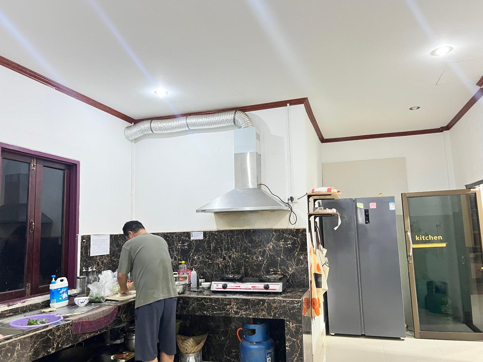 Venn Hostel Viêng Chăn Ngoại thất bức ảnh